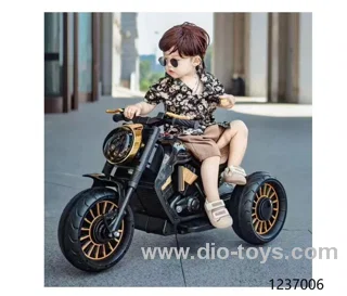 Children's Motorcycle，4 colors