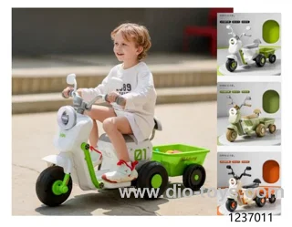 Children's Motorcycle，5 colors