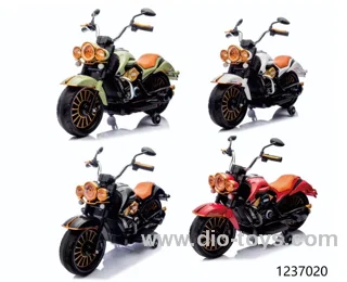 Children's Motorcycle，3 colors