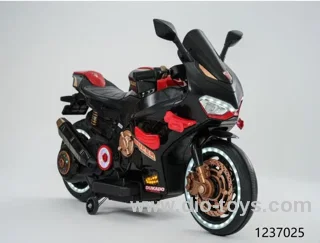 Children's Motorcycle，3 colors，Battery 12V7AH