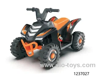 Children's Motorcycle，3 colors，Battery 6v4H