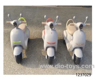 Children's Motorcycle，3 colors