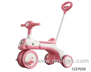 Children's tricycle，3 colors