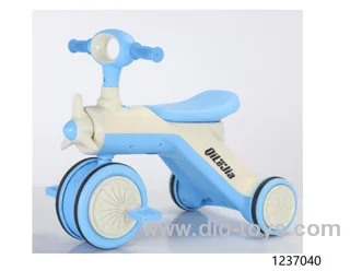 Children's tricycle，3 colors