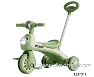 Children's tricycle，3 colors
