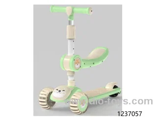 Children's scooter，3 colors