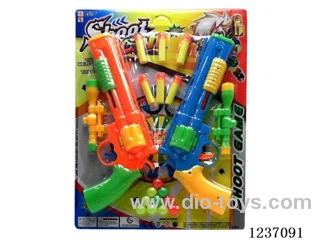 soft bullet gun