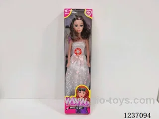 22 inch barbie with IC included battery