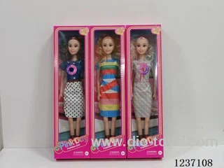 22 inch doll W L/M included battery