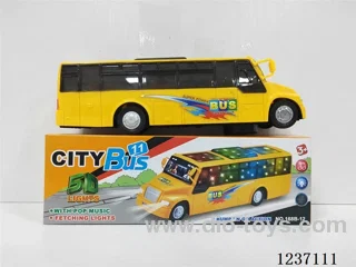 5D Lights B/O Universal Bus (GCC)not includedbattery
