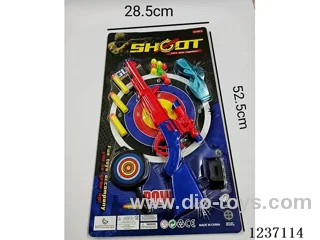 soft bullet gun