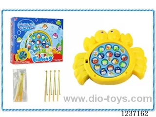B/O Musical Fishing(GCC)(CPC) not included battery