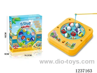 B/O Music Fishing not included battery