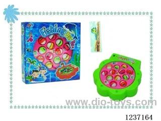 B/O Musical Fishing(GCC)(CPC) not included battery