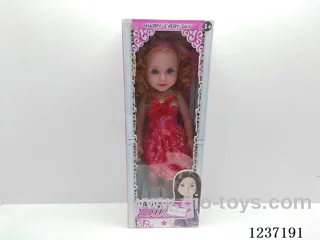 18 inch doll with IC included battery