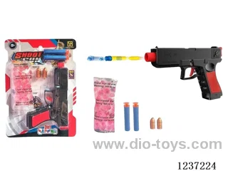 soft bullet gun