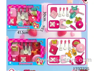 tableware 2 models mixed