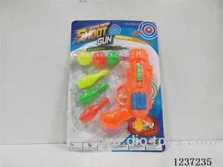 Ping Pong Gun