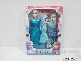 11 inch live hand Barbie(GCC)