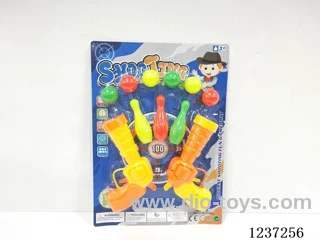 Ping Pong Gun