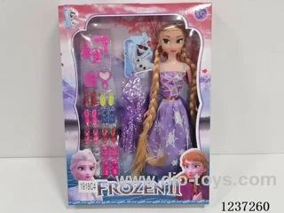11 inch live hand Barbie(GCC)