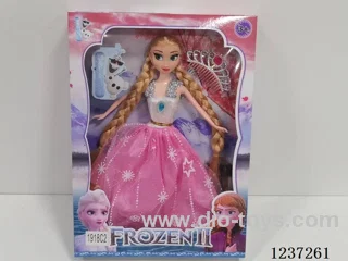 11 inch live hand Barbie(GCC)