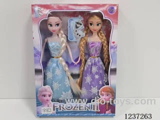 11 inch live hand doll