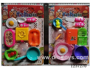 kitchen set