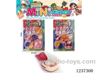kitchen set