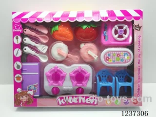 kitchen set