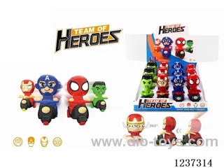 Pressed Avengers (12pcs)
