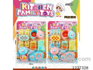 Tableware 15 pcs