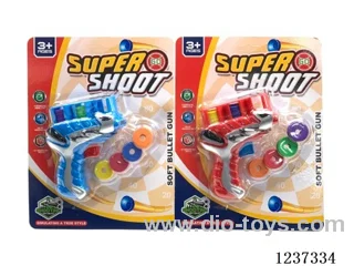 EVA Frisbee Guns