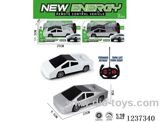 Tesla Pickup 4ch RC Simulation Car not included battery