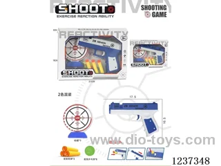 Glock soft bullet gun