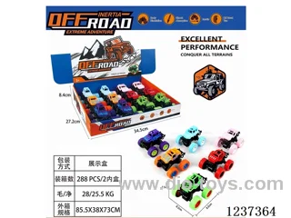 Inertial Buggy (CPC) (12PCS Single Price)