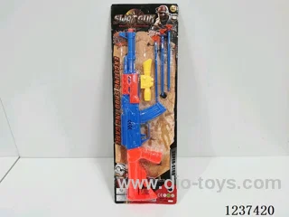 AK Needle Guns (Blue + Orange)