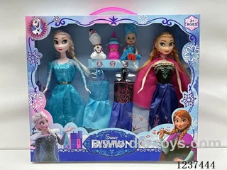 11 inch solid body dolls