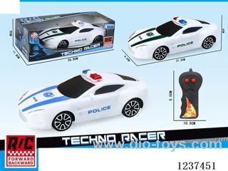 1:16 2ch Aston Martin police car (not included battery)