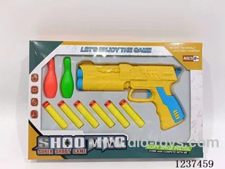 EVA gun (2-colour mix)