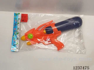 Water Gun 3 colors mixed