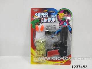 soft/water bullet Gun set