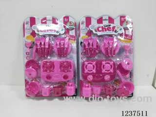 Tableware (2 mixes)