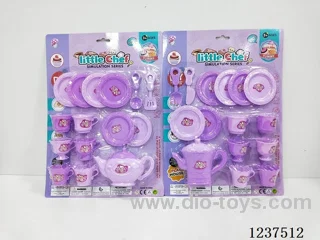 Tea Set (2 mixes)