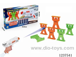 soft bullet gun
