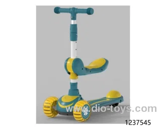 Children's scooter，3 colors