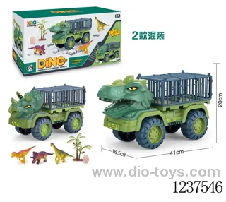 Dinosaur Transport Vehiclecle