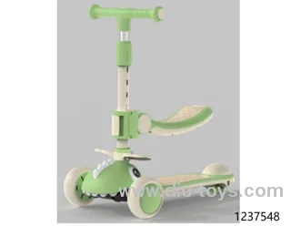 Children's scooter，3 colors