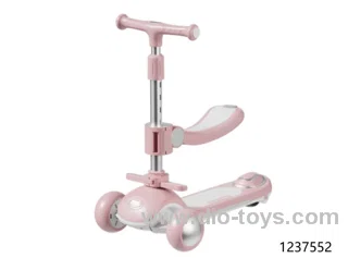 Children's scooter，4 colors