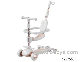 Children's scooter，3 colors